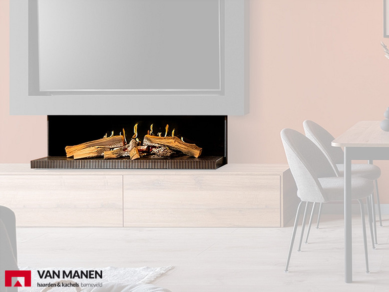Kalfire E-55 Elektrische haard