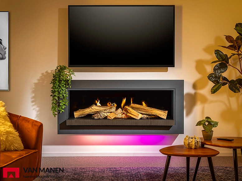 Kalfire E-55 Elektrische haard