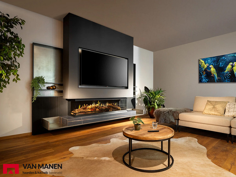 Kalfire E-one 160S Elektrische haard