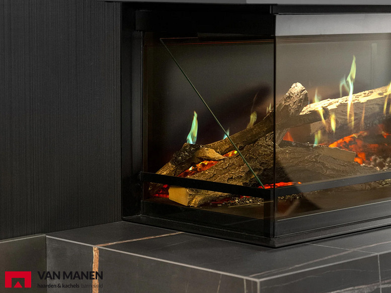 Kalfire E-one 160S Elektrische haard