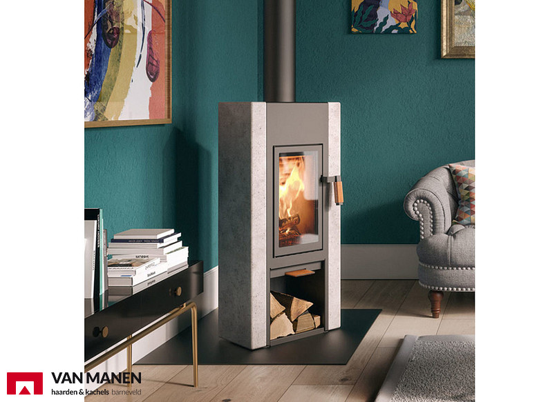 Leenders Kilo Houtkachel