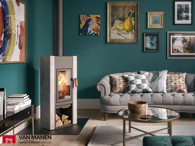 Leenders Kilo Houtkachel