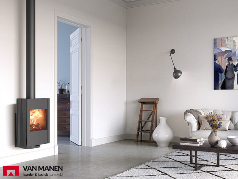 Leenders Lynne Houtkachel