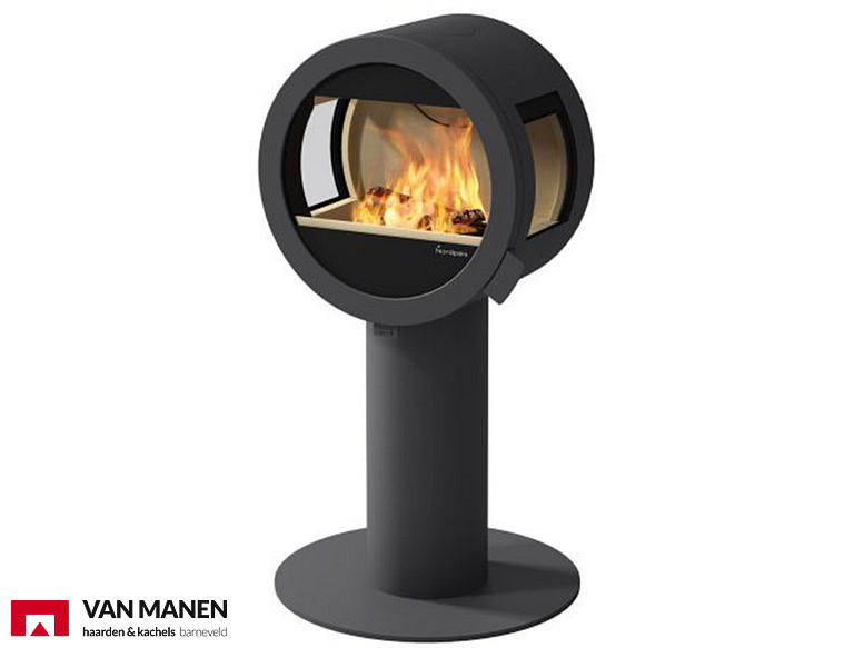 Nordpeis ME Feet Houtkachel