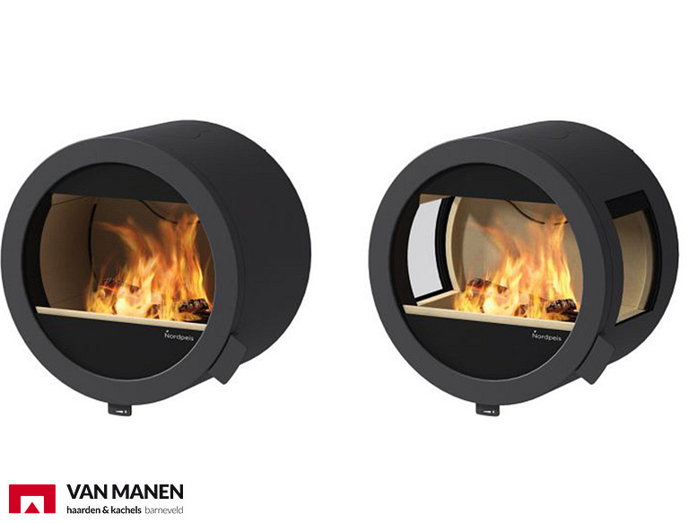 Nordpeis ME Wall Houtkachel