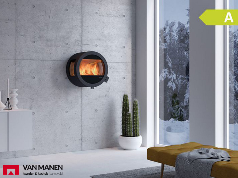 Nordpeis ME Wall Houtkachel
