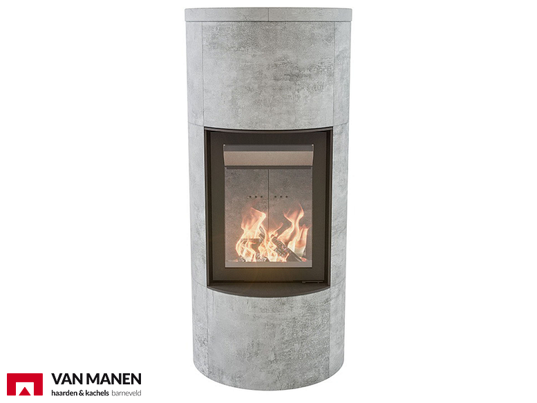 Altech Max Massiv RH Houtkachel