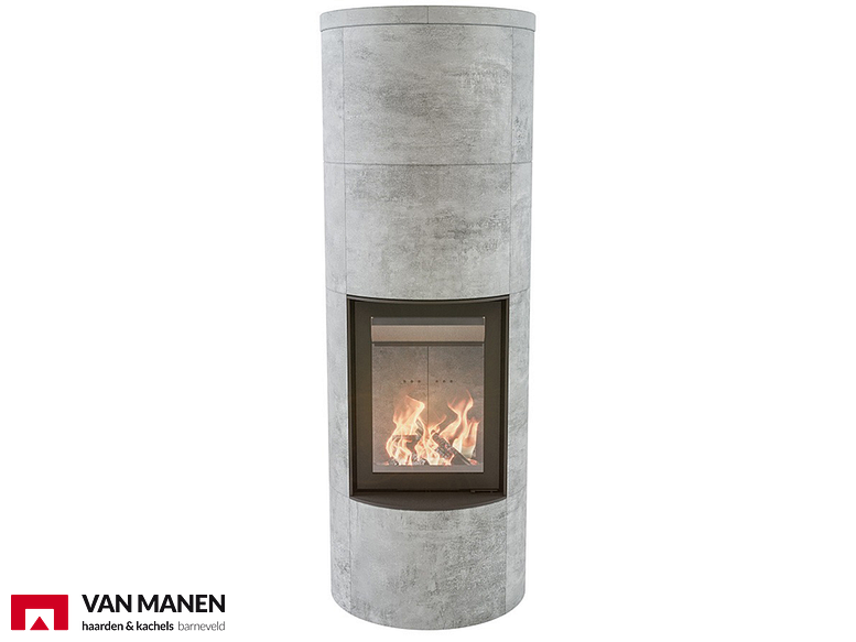 Altech Max Massiv RH Houtkachel