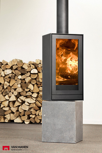 Nestor Martin TQH 13 Houtvak Houtkachel