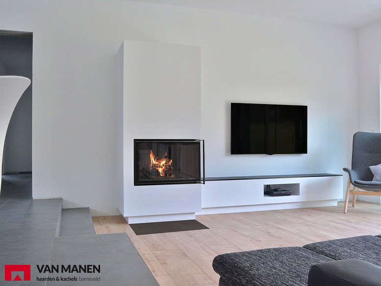 Ruegg KII 50x68x50 Houtkachel