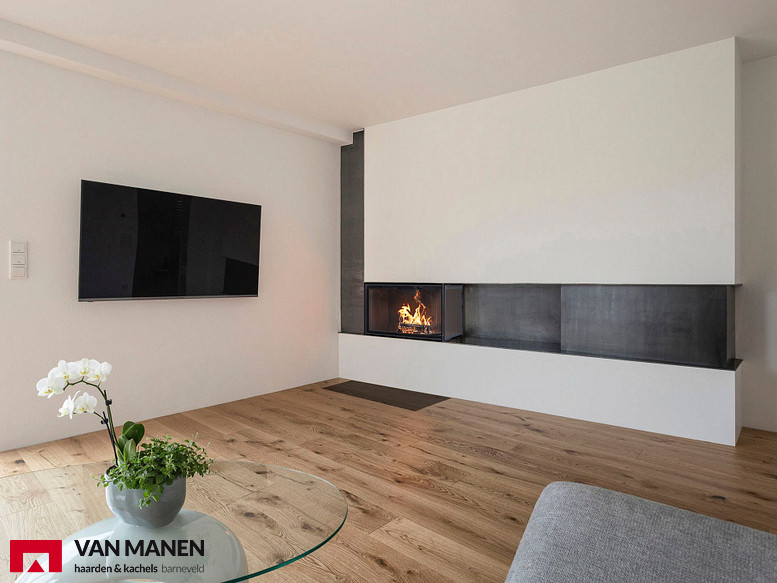 Ruegg KII 50x80x42 Houtkachel