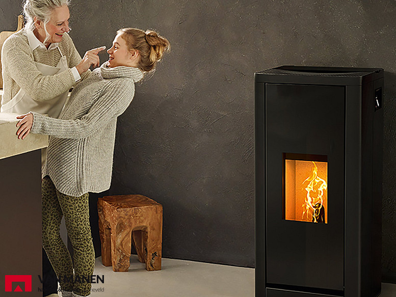 Rika Sumo Pelletkachel