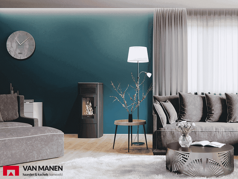 Nordic Fire Viktor 12 Pelletkachel