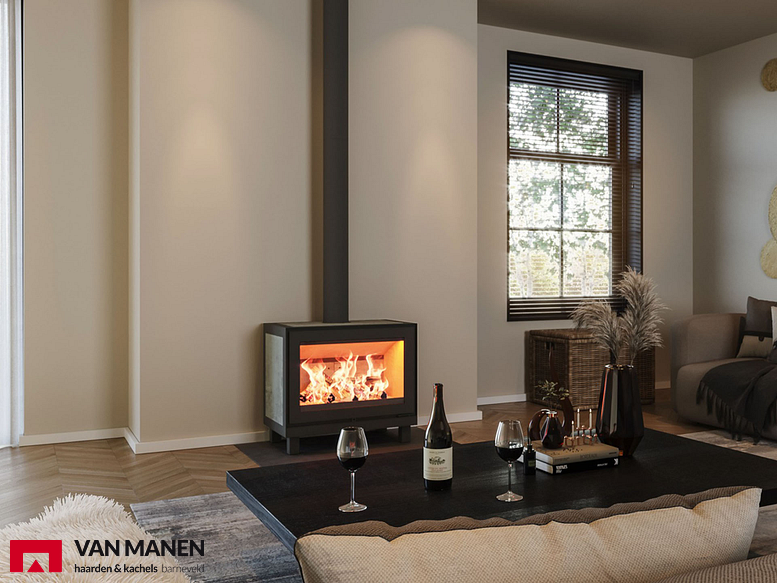 Altech Max W Basis Houtkachel