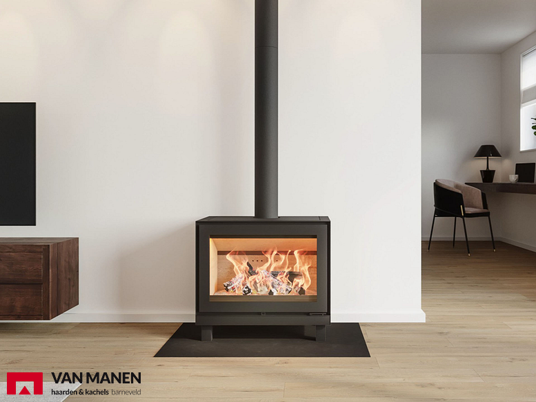 Altech Max W Basis Houtkachel