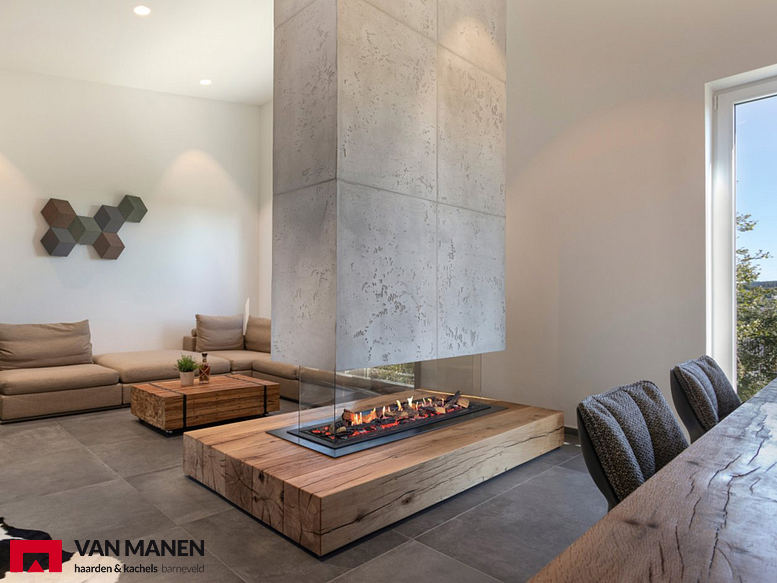 Element4 Summum 140 4/S b Bio-ethanol haard