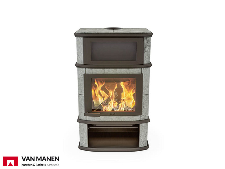 Altech Grande Nobles complet Houtkachel