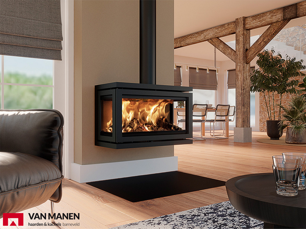 Dik Geurts Vidar Triple Large Wall