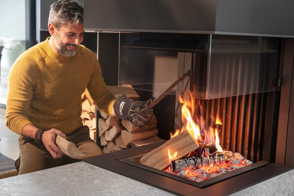 Houtkachel stoken is zonder overlast ook mogelijk