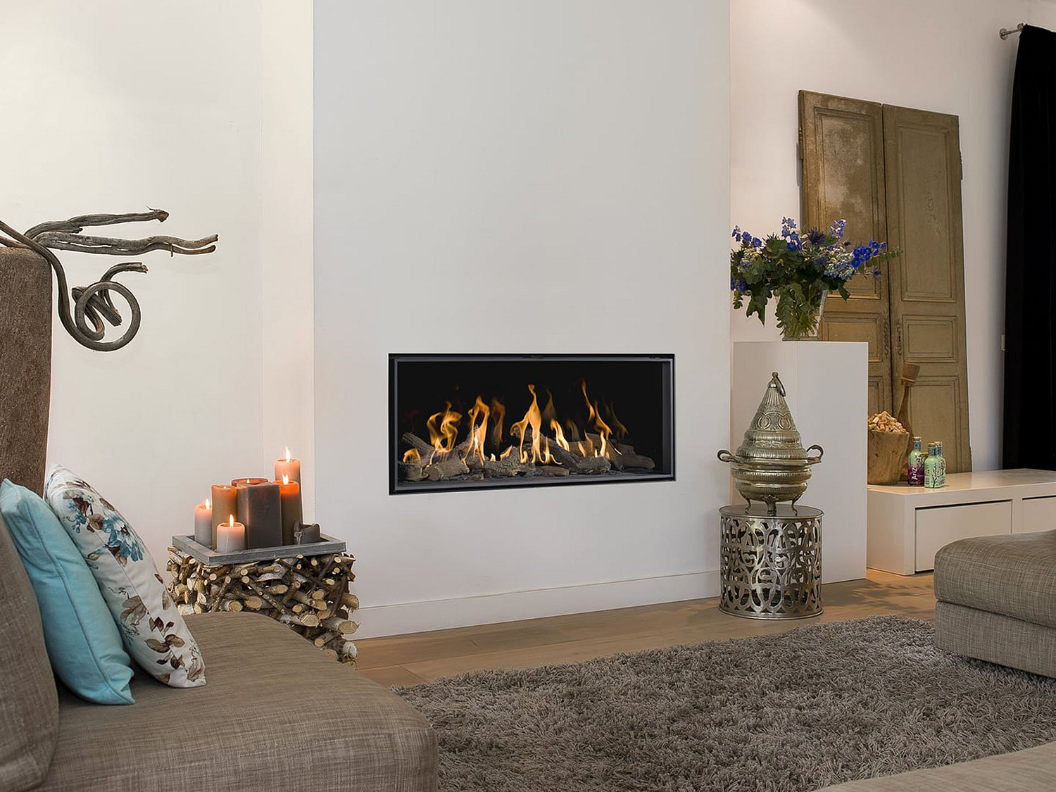 Hoe voorkom ik verkleuring van het plafond?