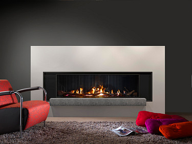 Verschillende soorten gashaarden