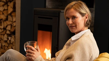 Hoe werkt een pelletkachel?