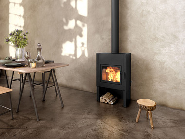 Leenders Mats Houtkachel