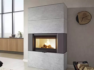 Rika Ambia Houtkachel