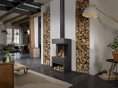 Barbas Box Gas Panorama 45-45 Gashaard