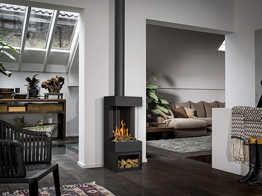 Barbas Box Gas Panorama 45-59 Gashaard