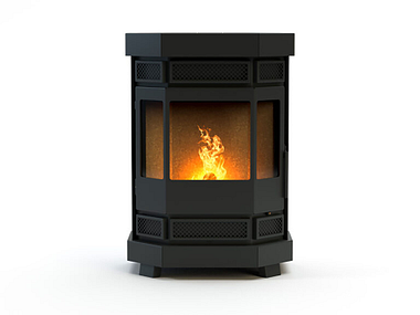 Duroflame Batavia T4 Pelletkachel