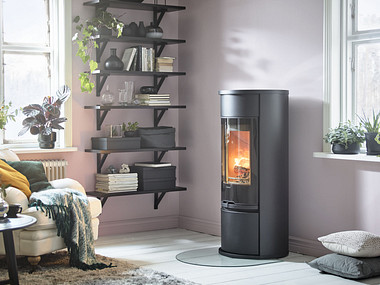 Contura 610 Style Glass Houtkachel