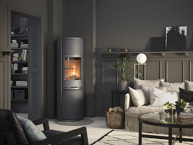 Contura 690 style Houtkachel