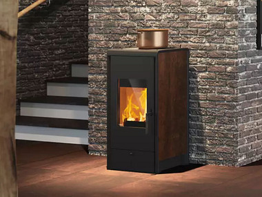 Rika Cook Houtkachel