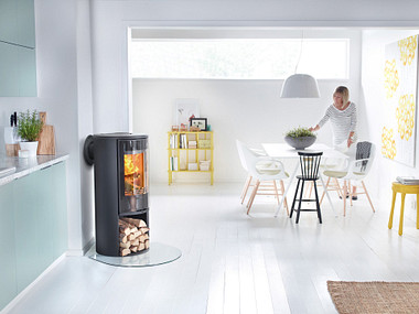 Contura 510 Style Glass Houtkachel