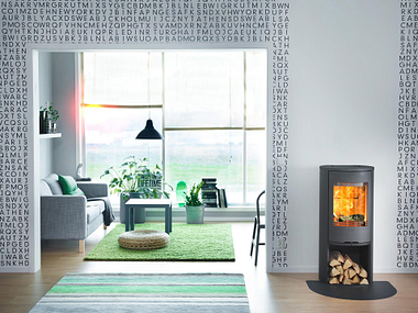 Contura 510 Style Houtkachel