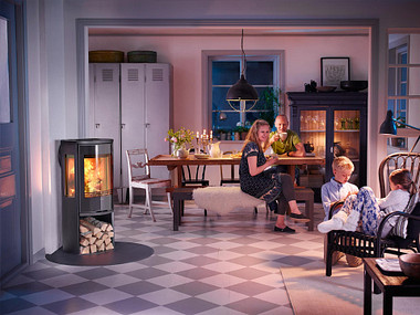 Contura 556 Style Glass Houtkachel