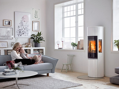 Contura 596 Style Glass Houtkachel