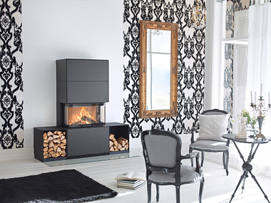 Contura i51 Houtkachel