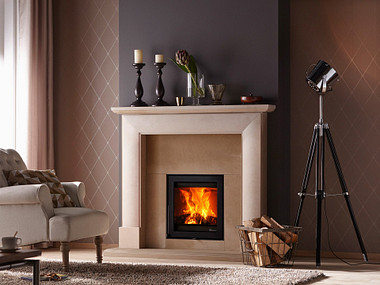 Dik Geurts Instyle 550 Houtkachel