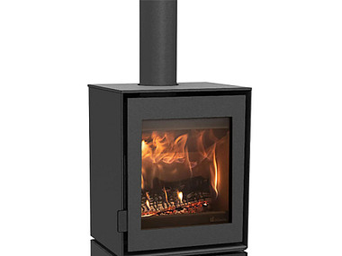 Dik Geurts Modivar 5 EA Houtkachel