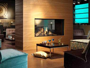 DRU Cosmo Tunnel Eco Wave Gashaard