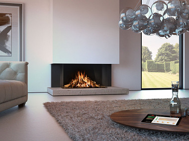 DRU Maestro 105/3 Eco Wave Gashaard