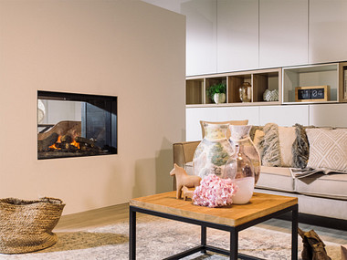 Faber E-Matrix Mood 800/500 ST Elektrische haard