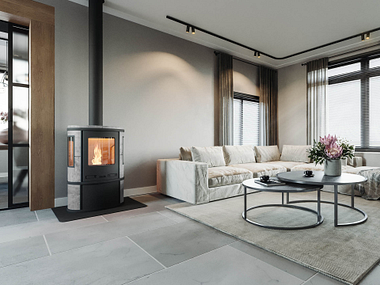 Altech Ecosy Pellet Pelletkachel