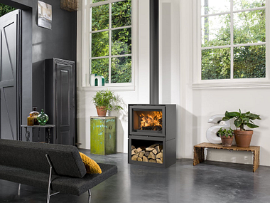 Barbas Box-20 70 Houtkachel