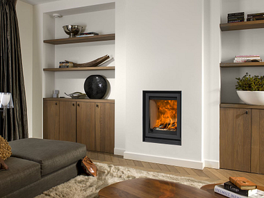 Barbas Unilux 55 Houtkachel