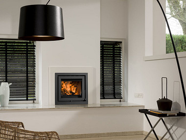 Barbas Unilux 52 Houtkachel