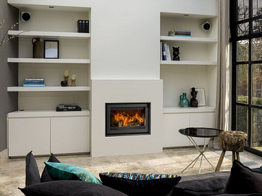 Barbas Unilux 65 Houtkachel