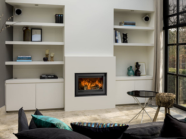 Barbas Unilux 65 Houtkachel